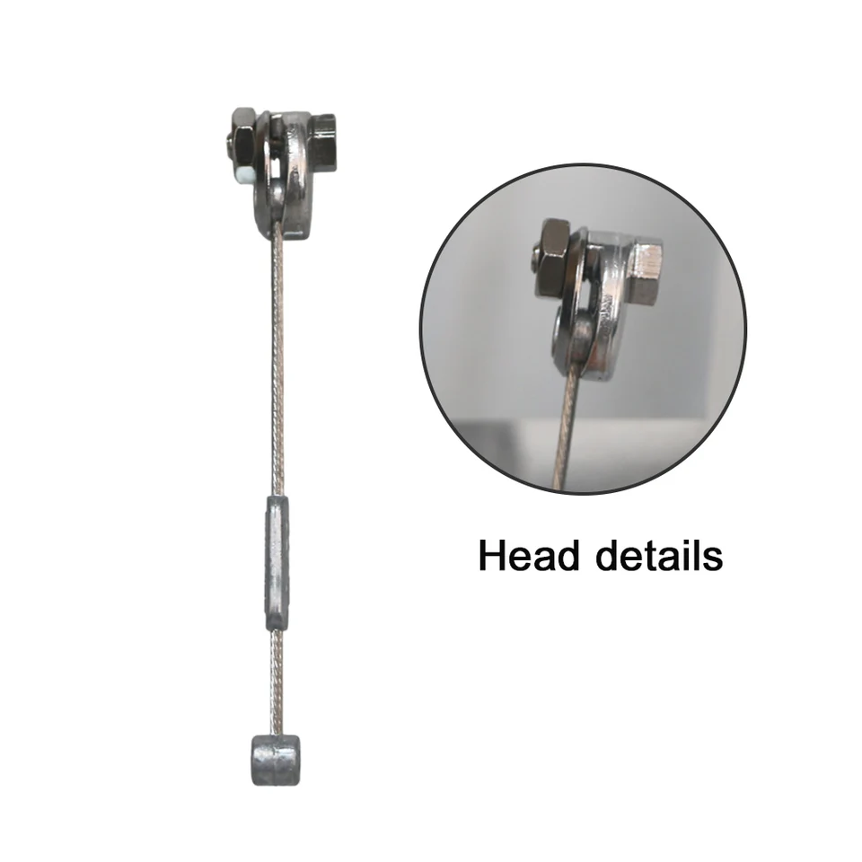 Câbles De Frein Cantilever Avant Et Arrière Pour Vélo - 55mm - Acier