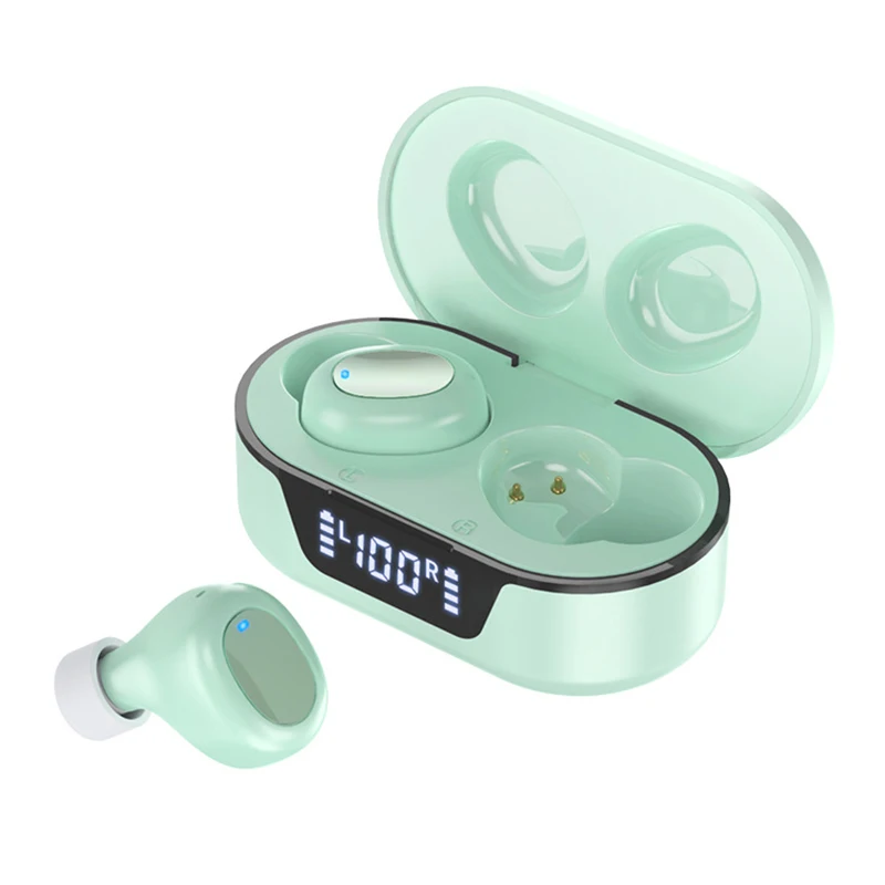 Earpiece Wireless Buetooth Headset Gmeing with Microphone TWS Earbuds Bluetooth Earphone Wireless Headphones For Smartphone