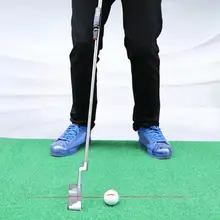 

70% Discounts Hot! Golf Putter Training Aim Line Corrector Practice Sight Pointer Putting Accessory