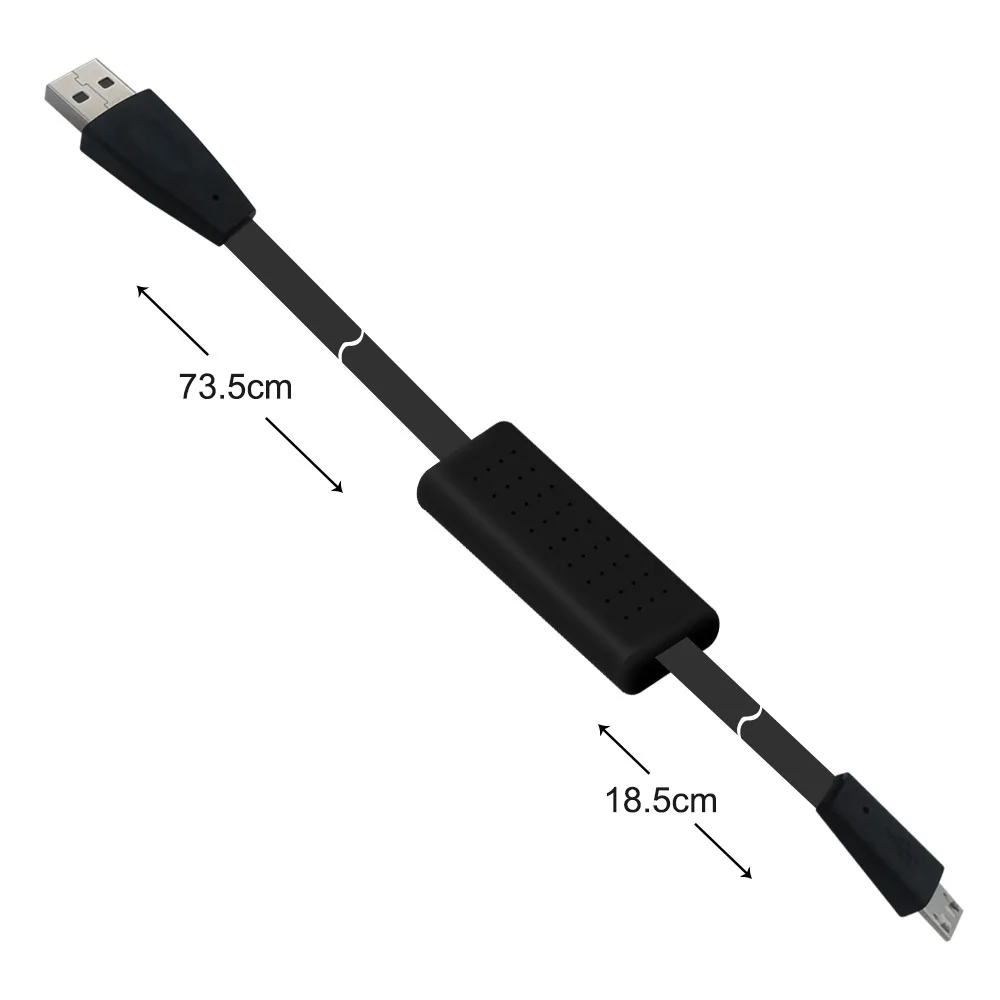 Broadlink HTS2 Sensor Accessoire Usb Kabel Temperatuur En Vochtigheid Detector for Rm4 Pro Universele Afstandsbediening