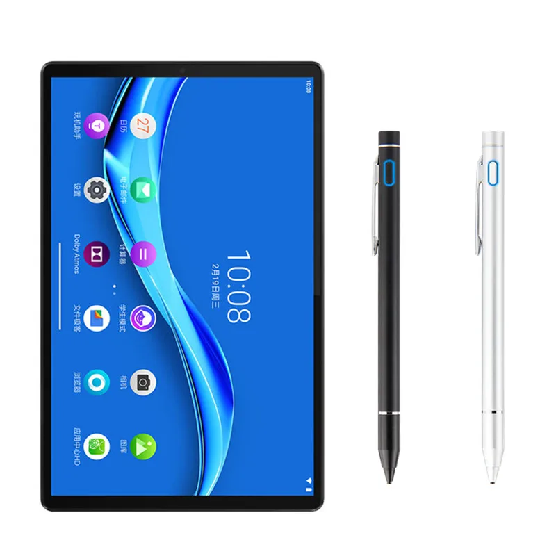 Стилус для планшета Lenovo Tab M8 M10 FHD Plus 2nd Gen TB-X306X X606F X505F X605F 8505F 8705F | Компьютеры и офис