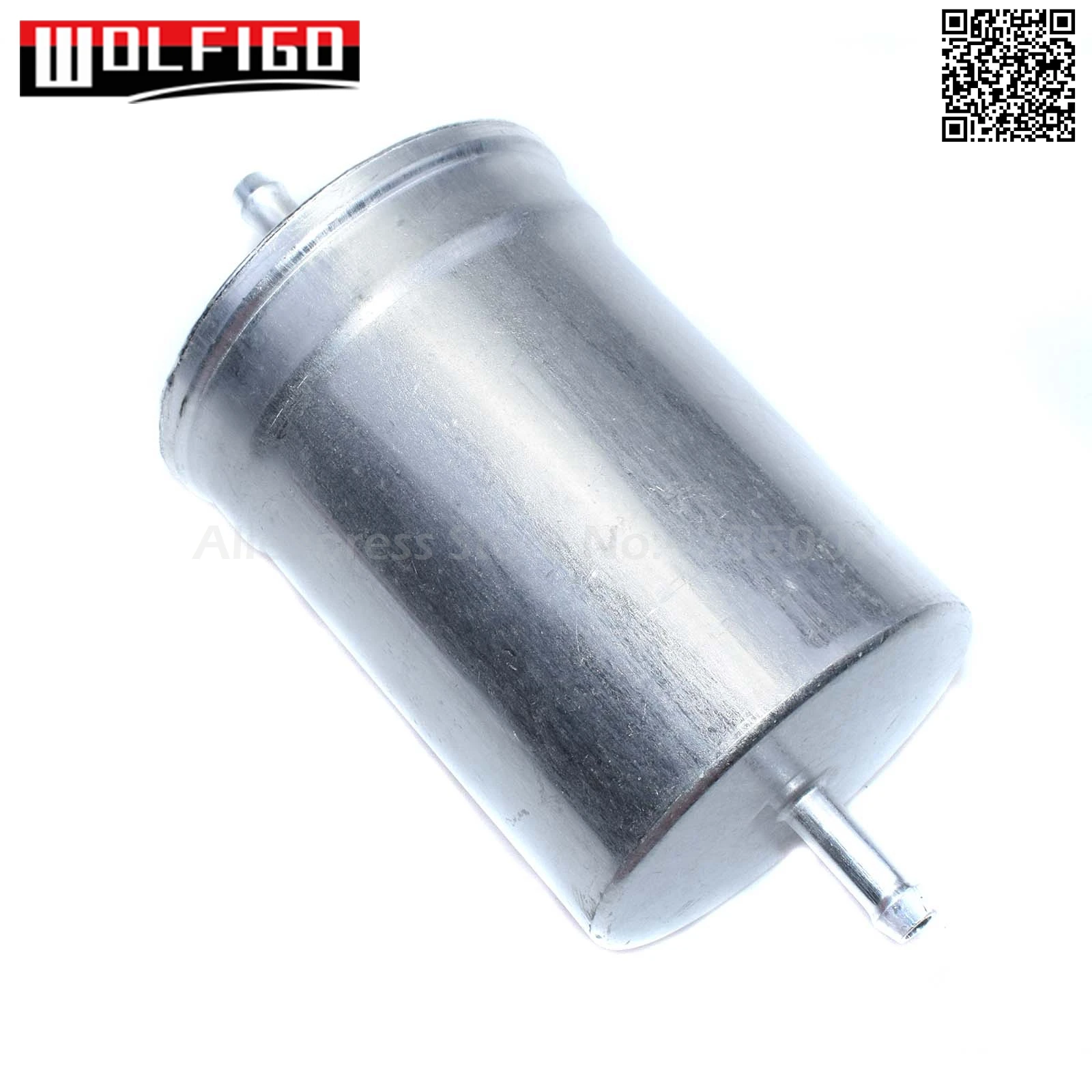 

WOLFIGO New Fuel Filter For BMW E28 E30 E32 318i 318is 325 325e 525i 530i M3 FOR Mercedes W124 R129 W140 R170 W202 13321270038