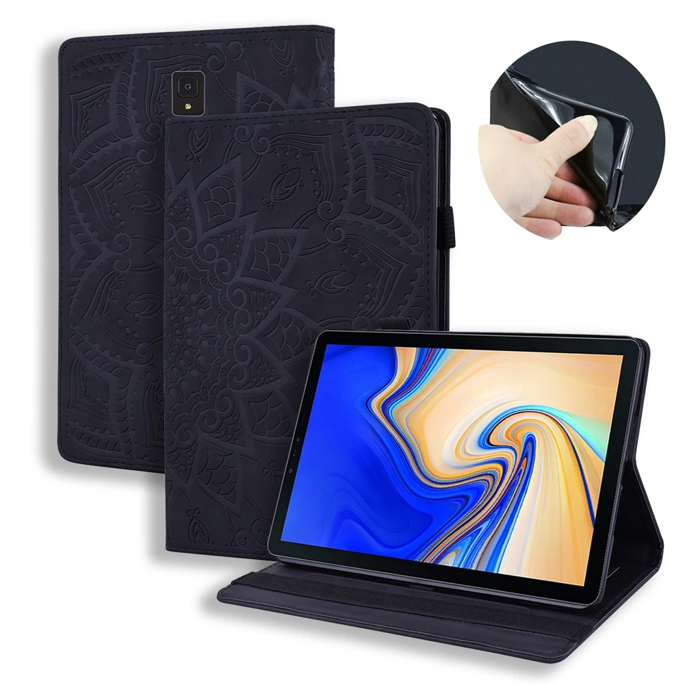 Печать pattern Флип Чехол Для samsung Galaxy Tab S4 10,5 T830 T835 T837 SM-T830 SM-T835 SM-T837 10," из искусственной кожи чехол для планшета