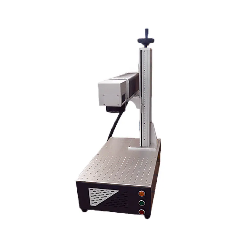

raycus fiber laser 20w laser marking machine use raycus source