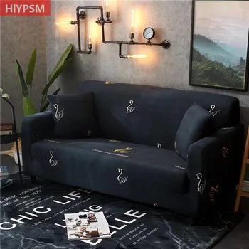 

Printed Cheap Sofa Cover Stretch Couch Covers Bench Cover Love-seat Sofa Bed Cover Anti-pets Funiture All Warp Sofa Towel