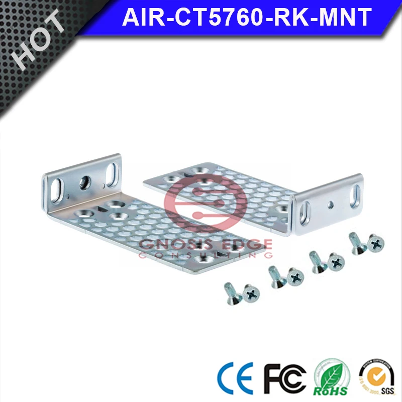 AIR-CT5760-RK-MNT = 19 인치 랙 마운트 키트, 시스코 AIR-CT5760-500-K9 호환 및 교체