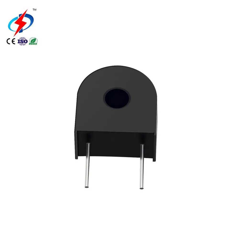 Zhongdun Zct10-h 100/1 100mA Hoge Frequentie Pin Kleine Pcb Mount Micro Huidige Transformator