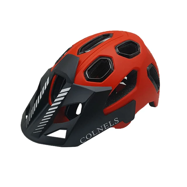 open face mtb helmet