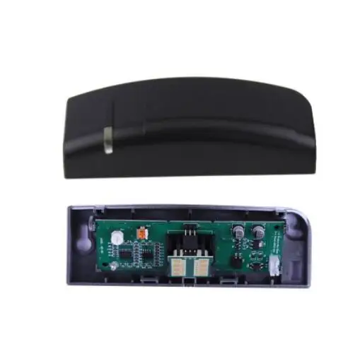 Automatic Gate door microwave motion sensor detector sliding swing door sensor auto opening motion detector