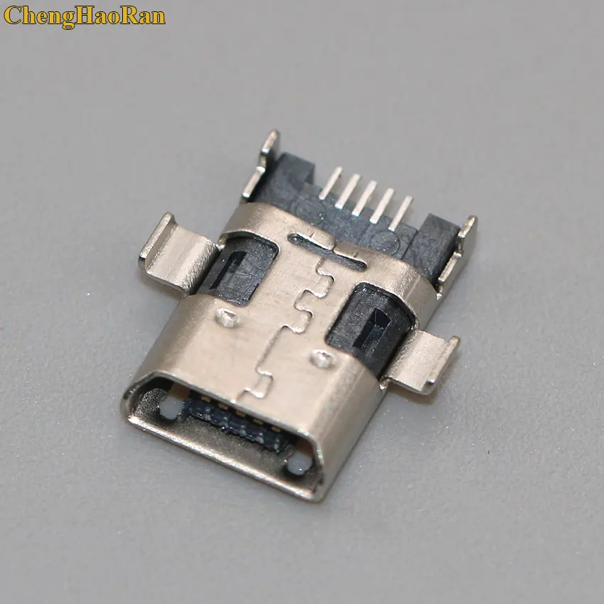 Разъем Micro USB 50 шт./лот для Asus ME103 ME103K ASUS ZENPAD 10 Z300C P023 P024 Z380C P022 8 0 Z300CG Z300CL|Соединители| |