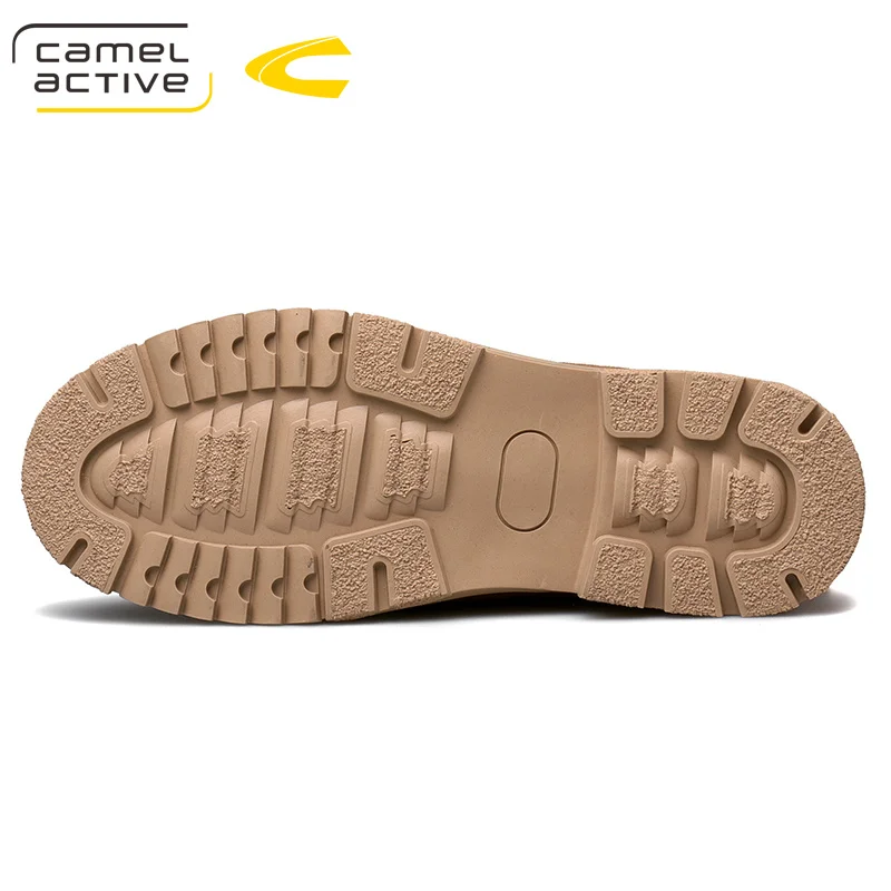 Camel Active, новинка, Мужская водонепроницаемая походная обувь, альпинистские треккинговые ботинки, Мужская Уличная обувь, горные тактические ботинки