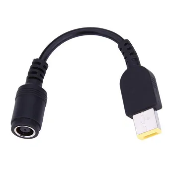 

1 Pcs Power Connector Converter For Lenovo X1 CARBON YOGA 13 Power Adapter Cable Cable Cord Adapter 5.5*2.5mm Female Interface