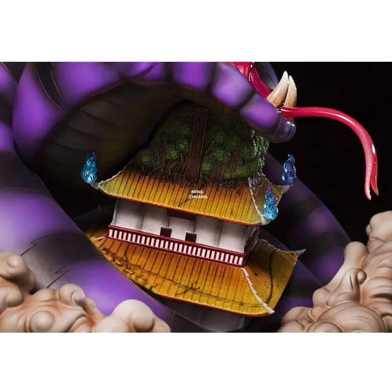 1" Статуя Наруто Orochimaru бюст konohagakurenosato полноразмерный портрет креативное украшение анимационная фигурка GK игрушечная коробка 36 см V230
