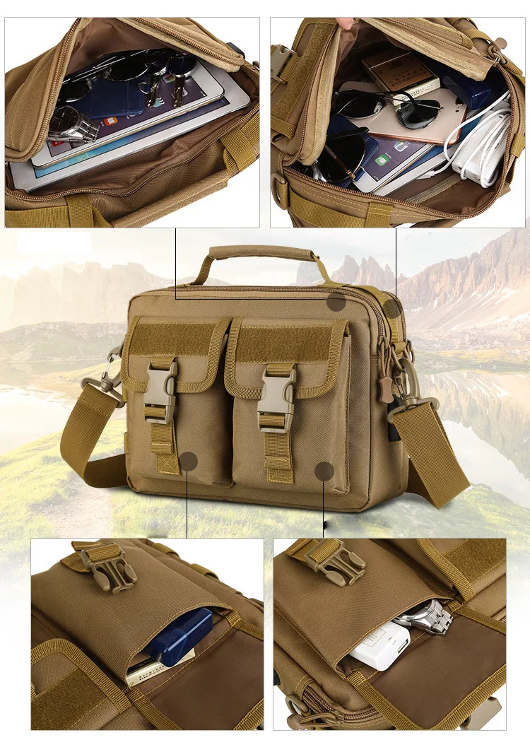 USB Molle Военная Сумка, тактические сумки-мессенджеры, поясная сумка, военный мешок, для кемпинга, на открытом воздухе, для охоты, армейский, Assualt tactique