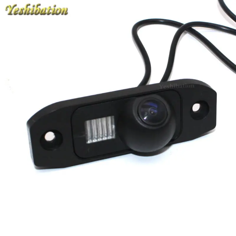 

Yeshibation HD Back Up Reverse Camera For Volvo V50 2004~2015 Night Vision Waterproof High Quality CCD Parking Camera