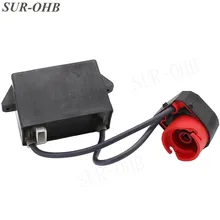 C Класс W203 1307329080 ксенон D2S 3PIN Zundgerat Лампа фара 63126907504 воспламенитель 1307329059 для E46 воспламенитель автомобильная лампа в розетку