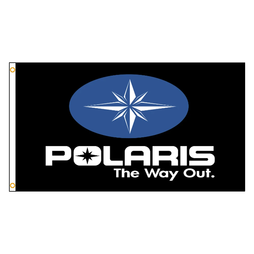 Флаг мотоцикла Xxflag 3x5 фреймов POLARIS | Дом и сад