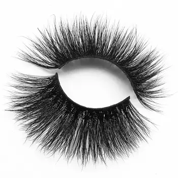 

LISM False Eyelashes 5D Fluffy Lashes Luxury Mink Eyelashes Cruelty Free Eyelash Dramatic Makeup Thick False Lash 100 Pairs Bulk