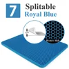 Split Royal blue
