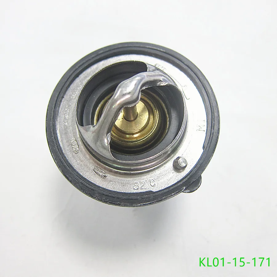 Engine Coolant Thermostat For Haima 7 Mazda 323 family protege Mazda 3 BT-50 CX5 Ford Ranger