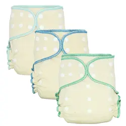 Miababy (3 шт./партия) Onesize пеньковые пеленки из подходящих тканей для тяжелой погоды подходит для ребенка 5-15 кг, натуральный конопли