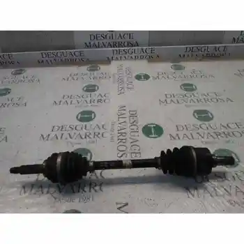 

TRANSMISSION FRONT LEFT Chevrolet MATIZ IS [14437621]