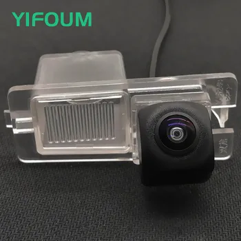 

YIFOUM 170D Fisheye Lens Starlight Night Vision HD Car Rear View Camera For SsangYong Korando Rexton Kyron Actyon Sports Rodius