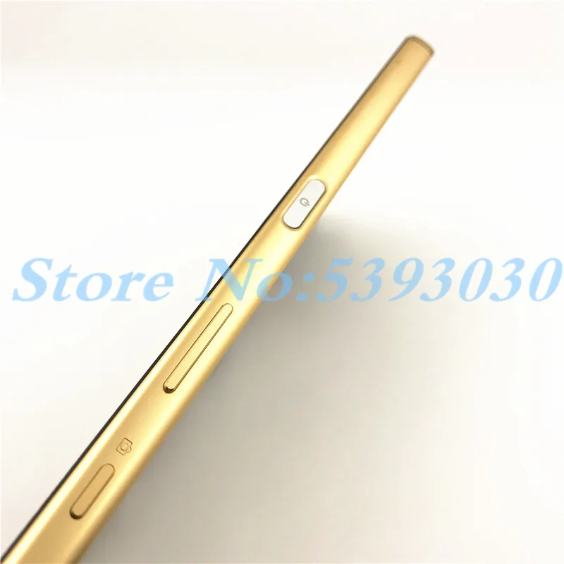 5,5 дюйма для sony Xperia Z5 premium Z5P E6853 E6833 E6883 рамка средняя рамка Корпус крышка Запасные части