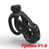 Black Small Cage