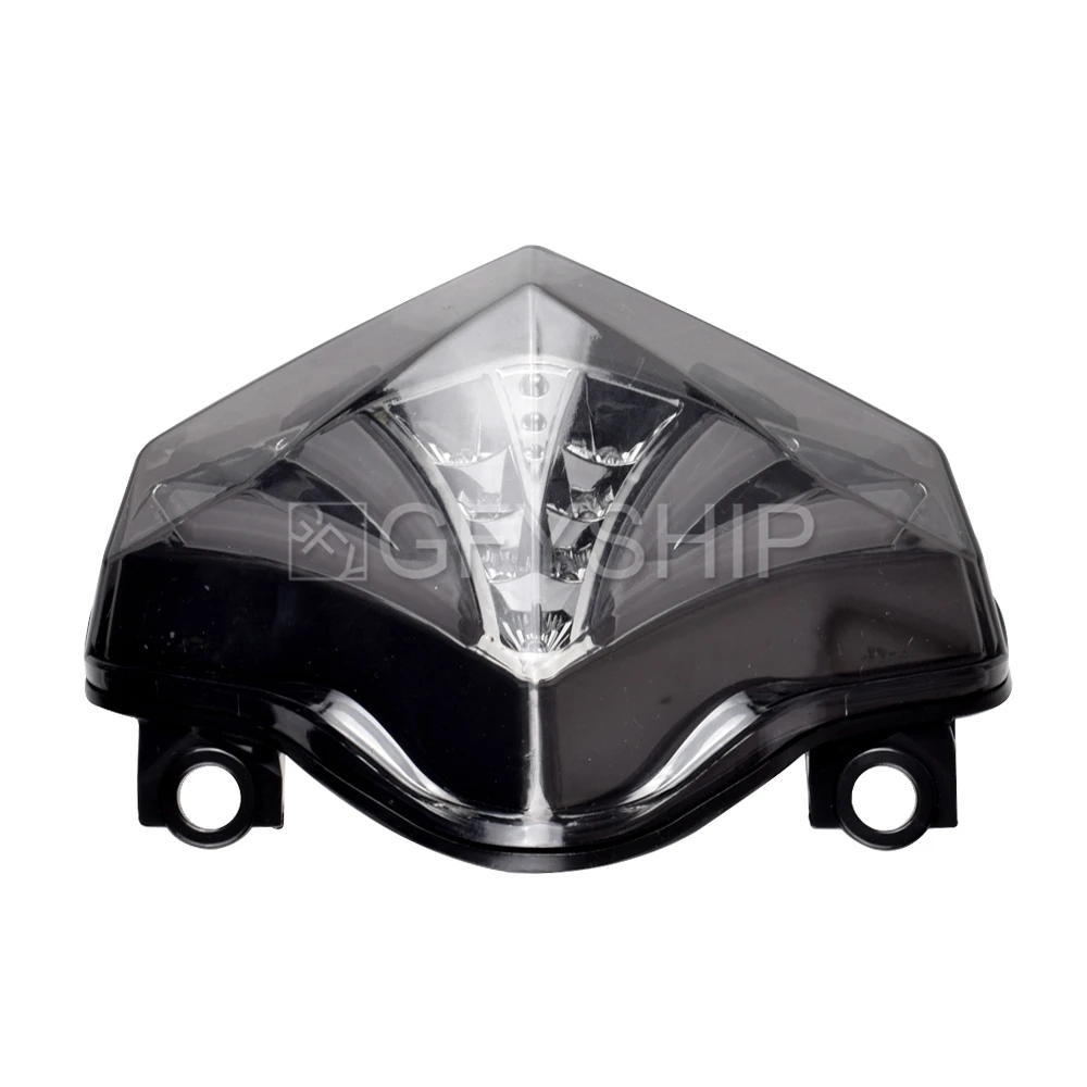 Для Kawasaki ER6N 2012 2013 ER6N ER6 N ниндзя 650 мотоцикл задний фонарь светодиодный поворотники мотоцикла