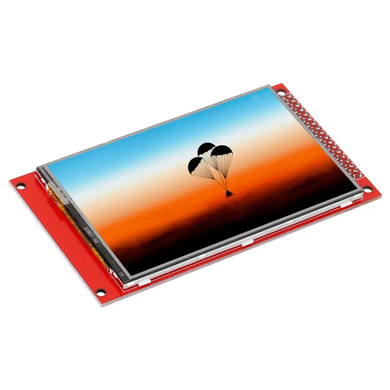 4," TFT сенсорный ЖК-экран модуль 320x480 для Arduino& Mega2560 щит сенсорный экран