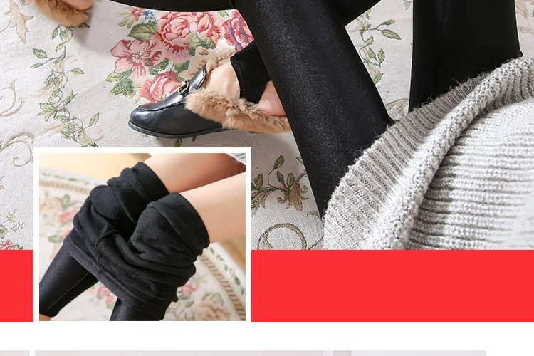 Модные женские зимние блестящие леггинсы, стиль, толстые ботильоны, теплые черные леггинсы, эластичные, высокая посадка, атласные базовые брюки