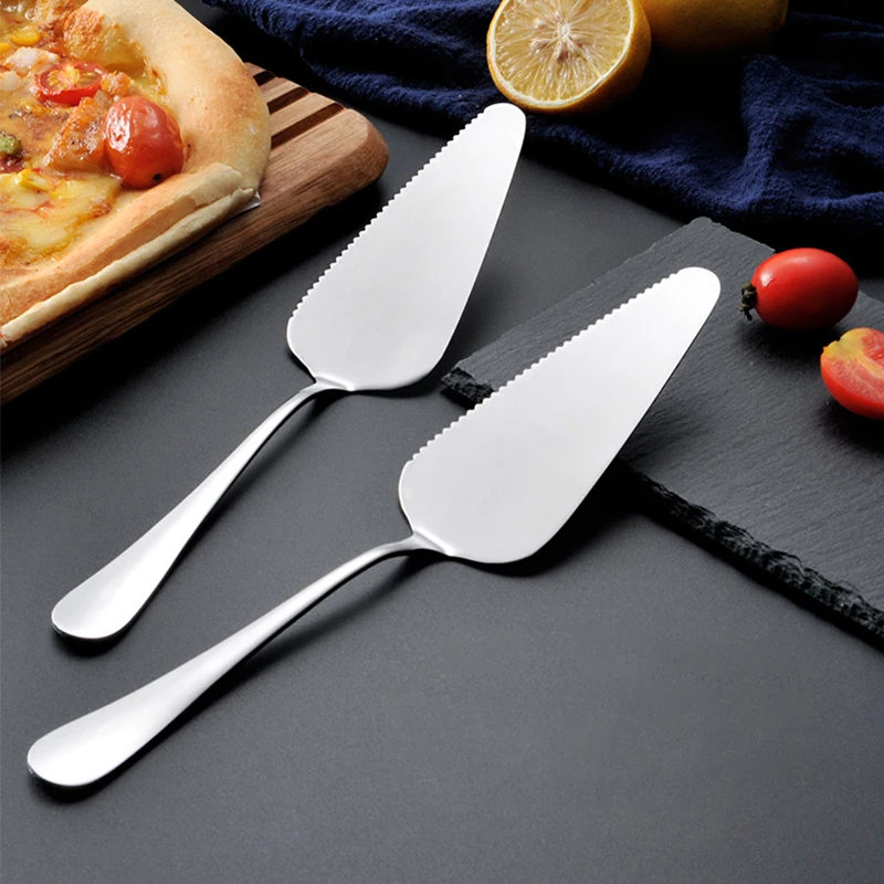 Stainless Steel Pizza Cutter Pizza Wheel Slicer Cake Bread Pies Round Knife Kitchen Tools Baking Cutting Tools pizza cutter cake cutter pizza knife