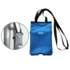 Catheter Bag Holder Drainage Bag Covers Urine Catheter Leg Storage Support Bag with Adjustable Shoulder Strap - 1000ml 2