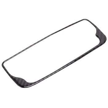 

New Carbon Fiber Rear Air Condition Frame Cover Trim Fit for New Q7 2016-2019