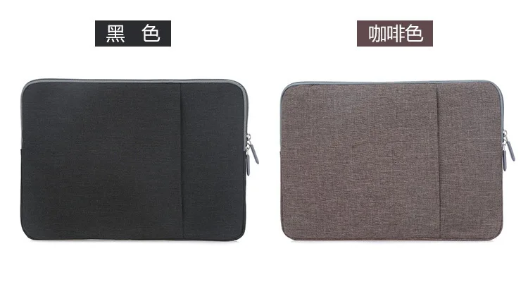 MacBook Computer Bag Apple the Interior Package of Laptop Sleeve Hand Computer Bag Multi-functional
