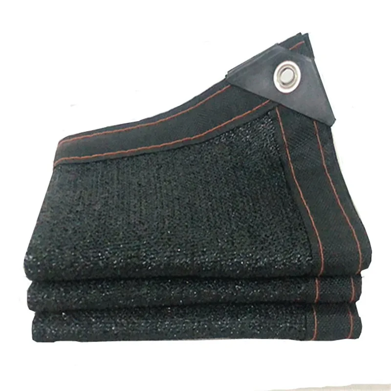 Outdoor Black Sun Shelter Mesh (14)