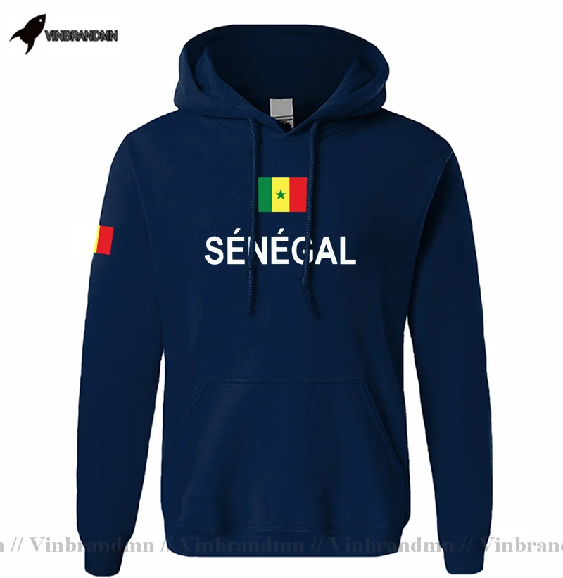 

Senegal SEN hoodie men sweatshirt sweat new hip hop streetwear tracksuit nation footballer sporting country africa Senegalese