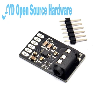 

1pcs CJMCU-4344 CS4344 D/A Conversion Module Stereo Audio Converter