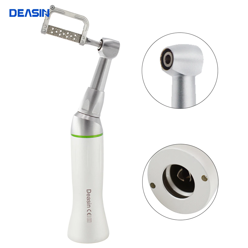 

Dental handpiece 4:1 interdental reduction with reciprocating dentist tools dental laboratory equipment