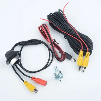 

Backup Rear View Camera Night Vision Waterproof Replacement Accessories