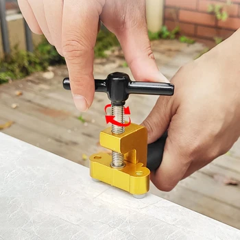 

Durable Multifunctional Practical Classic Texture Glass Ceramic Tile Cutter Cutting Tool Manual Replacement Cutter