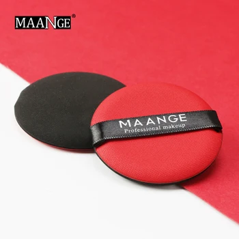 

MAANGE 3pcs Foundation Makeup Sponge Pro Cosmetic Puff Beauty Air Cushion Powder Smooth Wet & Dry Dual-Use Makeup Sponge Tool