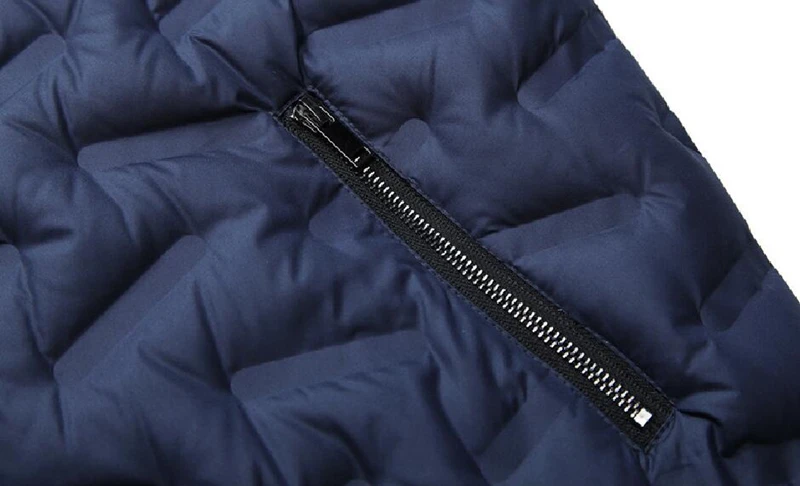 Winter light Duck down jackets coats men plus size men's 7XL 6XL warm Down jacket large size men's down jacket Outwear