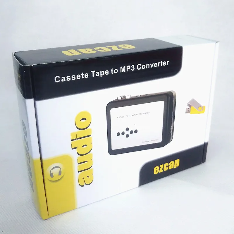 Cassette Player USB Walkman USB cassette capture to MP3 Cassette Capture Tape,USB to MP3 Converter CRP231