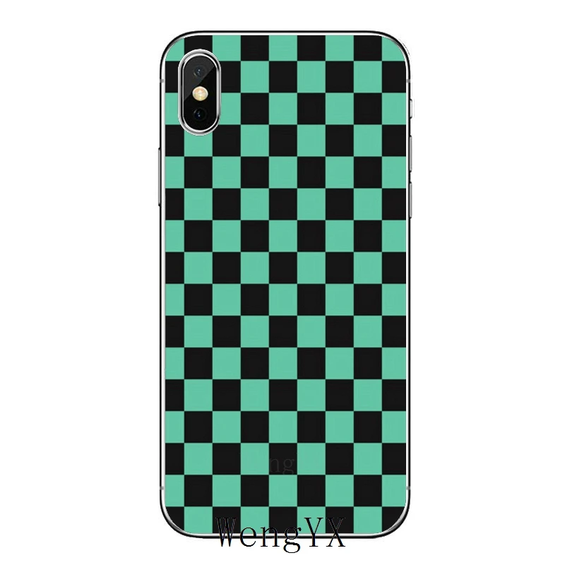 Tanjiro Checkered Haori Demon Slayer 