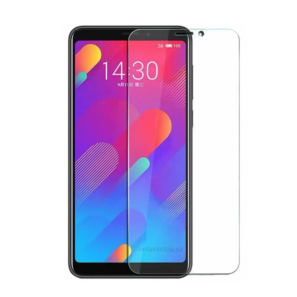 Закаленное стекло для Meizu X8 V8 M8 C9 Pro защита экрана 9H Защитная пленка для мобильного телефона на M8C V 8 C 9 C9Pro чехол стекло