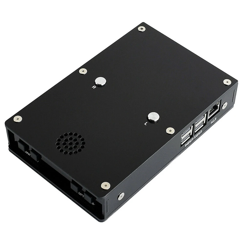 GamePi43 ips экран RetroPie игровая консоль 4,3 дюймов 800 × 480 для Raspberry Pi 3B