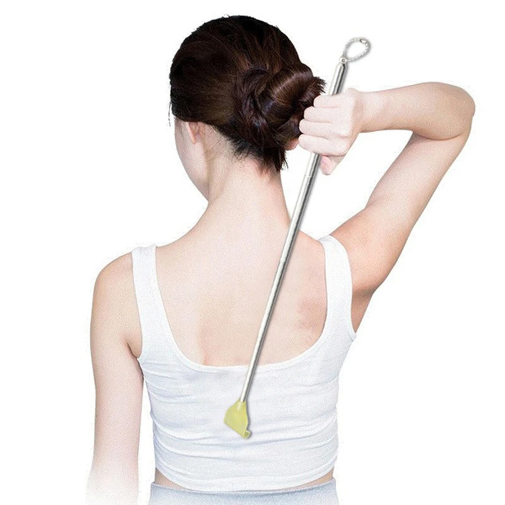 Back Scratcher Telescopic Scratching Back scratcher Massager Back Scraper Extendable Telescoping Itch Simple Health Products| | - AliExpress