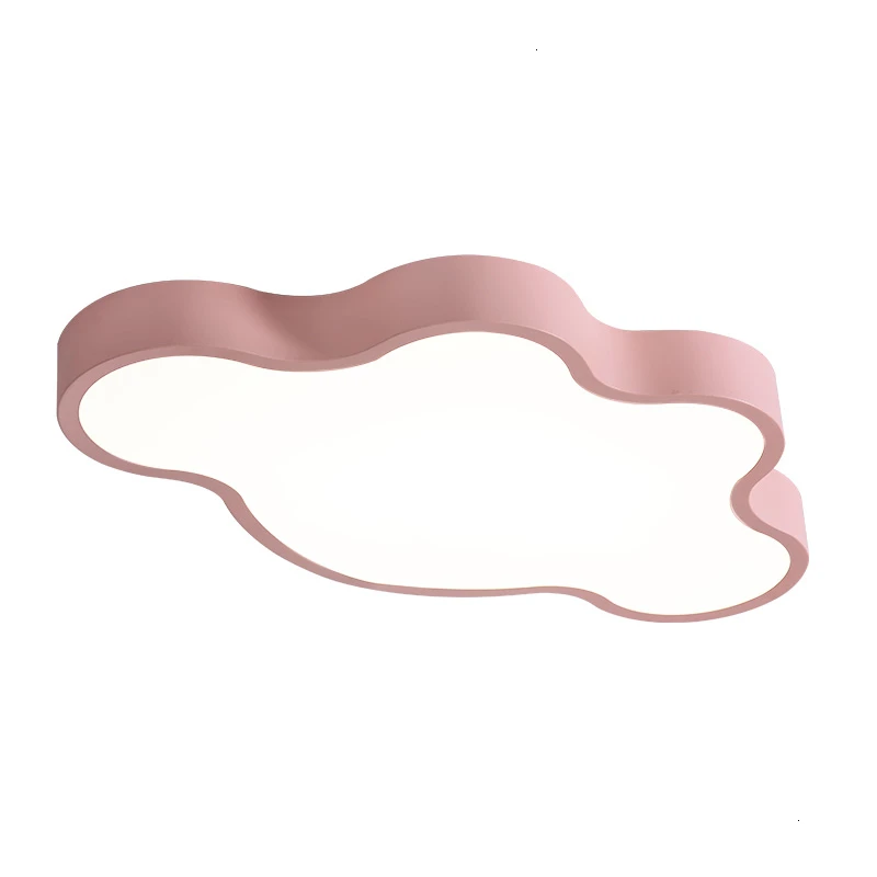 

Light Flaky Clouds Led t Boy Girl Originality Cartoon Personality Lovely Simplicity Children Room Ceiling Lights